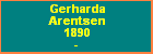Gerharda Arentsen
