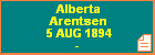 Alberta Arentsen