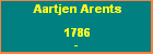 Aartjen Arents 