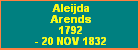Aleijda Arends