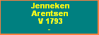 Jenneken Arentsen