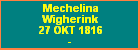 Mechelina Wigherink