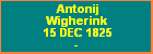 Antonij Wigherink