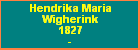 Hendrika Maria Wigherink