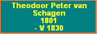 Theodoor Peter van Schagen