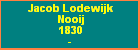 Jacob Lodewijk Nooij