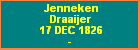 Jenneken Draaijer