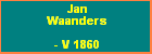 Jan Waanders