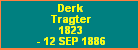 Derk Tragter