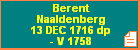 Berent Naaldenberg