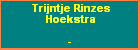 Trijntje Rinzes Hoekstra