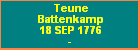 Teune Battenkamp