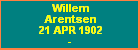 Willem Arentsen