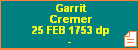 Garrit Cremer