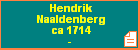 Hendrik Naaldenberg