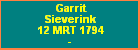 Garrit Sieverink
