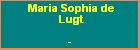 Maria Sophia de Lugt