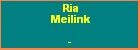 Ria Meilink