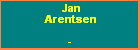 Jan Arentsen