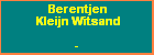 Berentjen Kleijn Witsand