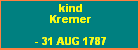 kind Kremer