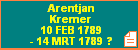 Arentjan Kremer