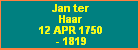Jan ter Haar