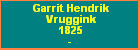 Garrit Hendrik Vruggink