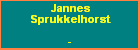 Jannes Sprukkelhorst