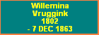 Willemina Vruggink