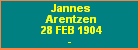 Jannes Arentzen
