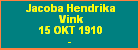 Jacoba Hendrika Vink