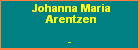 Johanna Maria Arentzen