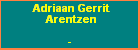 Adriaan Gerrit Arentzen