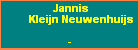 Jannis Kleijn Neuwenhuijs