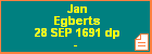 Jan Egberts