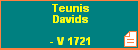 Teunis Davids