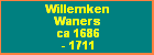 Willemken Waners