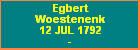 Egbert Woestenenk
