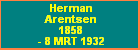 Herman Arentsen