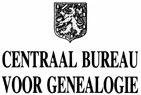 Centraal Bureau Genealogie