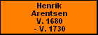 Henrik Arentsen
