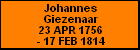 Johannes Giezenaar