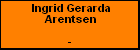 Ingrid Gerarda Arentsen