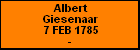 Albert Giesenaar