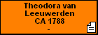 Theodora van Leeuwerden