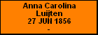 Anna Carolina Luijten