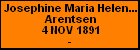 Josephine Maria Helena Everdina Arentsen
