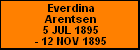 Everdina Arentsen