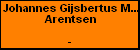 Johannes Gijsbertus Maria Arentsen